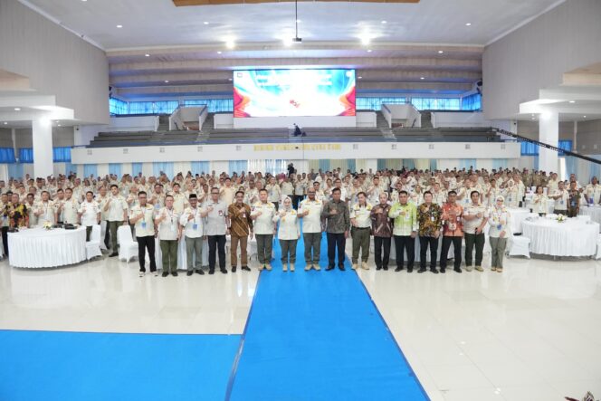 
Dirjen Bina Adwil: Satpol PP Harus Mengubah Stigma