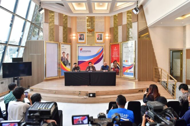 
Menpora Erick Cabut Permenpora 14/2024, Sederhanakan 191 Regulasi Jadi 20 Permen