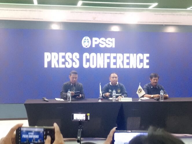 
Indra Sjafri Resmi Ditunjuk PSSI sebagai Pelatih Timnas U23 di SEA Games 2025