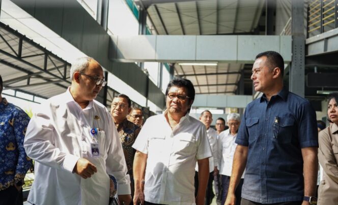 
Komisi V DPR RI Dorong Integrasi Transportasi dan Ruang UMKM di Pondok Cabe