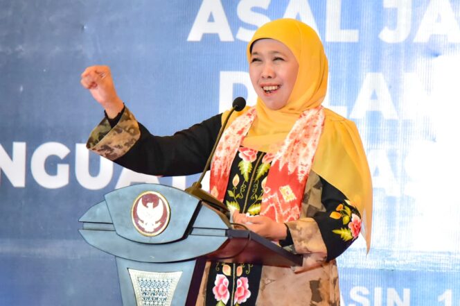 
					Dari Mobil hingga Batubara, Gubernur Khofifah Soroti Potensi Perdagangan Jatim-Kalsel Rp18 Triliun