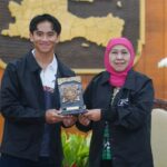 Gubernur Khofifah Yakin Mario Aji Bisa Ukir Prestasi Dunia Usai Cedera, Minta Jatim Kompak Dukung