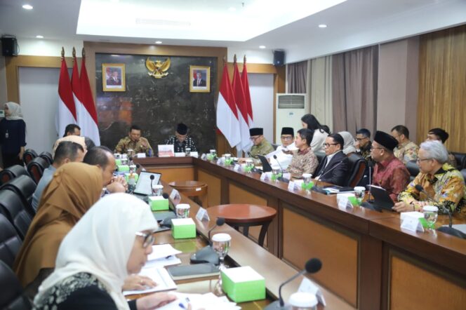 
Pemerintah Matangkan Kementerian Haji dan Umrah, Fokus Tingkatkan Layanan Jamaah