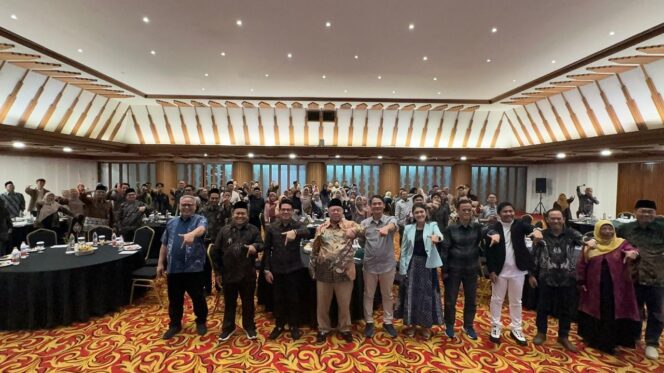 
					Sinergi Pemerintah dan DPR RI Tanamkan 7 Kebiasaan Anak Hebat Menuju Generasi Emas 2045