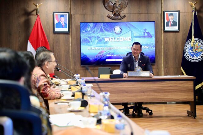 
Menko AHY Ajak Diaspora Berkontribusi untuk Masa Depan Bangsa