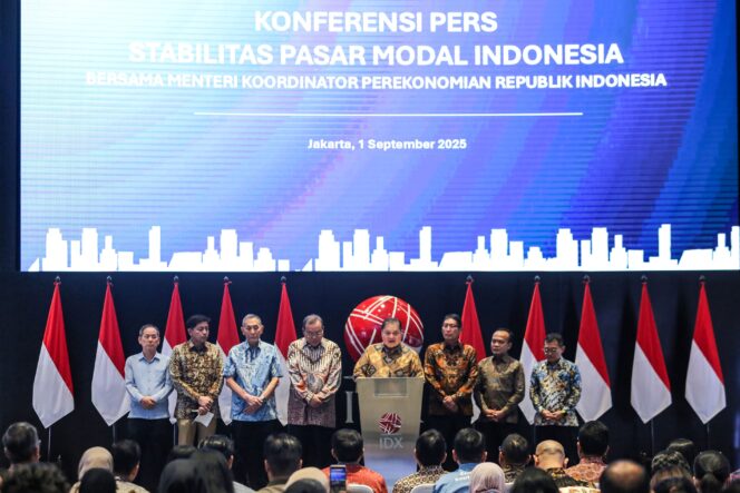 
Fundamental Ekonomi Indonesia Tunjukkan Ketahanan Solid