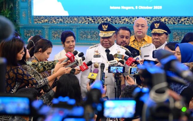 
Presiden Dorong Kolaborasi Strategis untuk Papua yang Inklusif dan Berkelanjutan