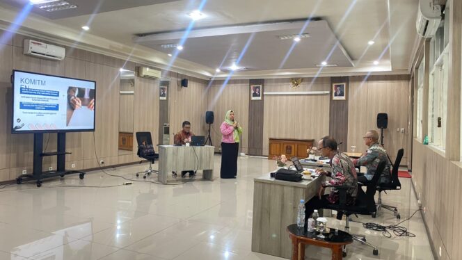 
LAN-RI Siapkan Human Capital Development Plan, Jadikan Jawa Timur Laboratorium Birokrasi Pembelajar Nasional