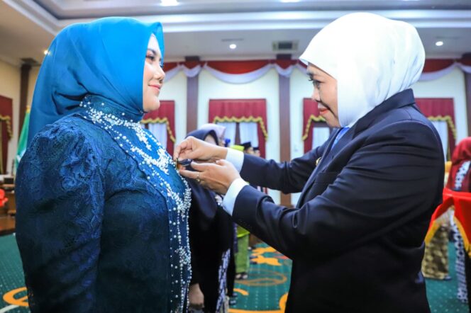 
					Gubernur Khofifah Tegaskan ASN Jatim Harus Jadi Teladan Integritas dan Inovasi dalam Membangun Jawa Timur Tangguh