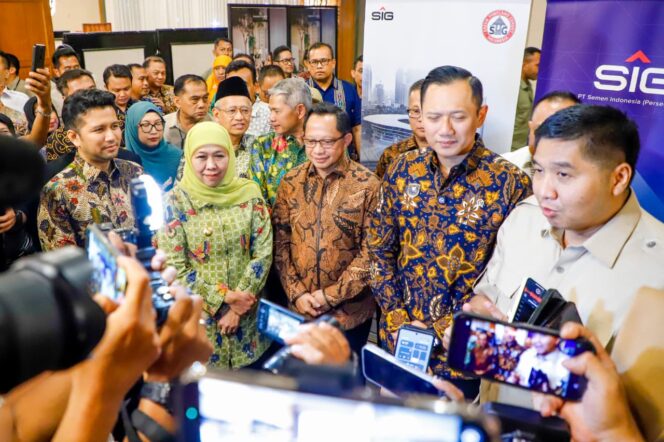 
					Gubernur Khofifah: Rumah Layak Huni Adalah Hak Dasar Warga, Pemerintah Wajib Hadir untuk Memenuhinya