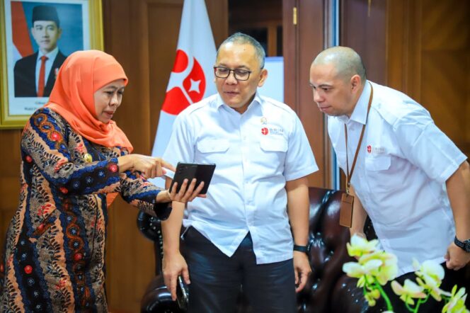 
					Gubernur Khofifah: Quick Research dan Quick Response Jadi Kunci Pemecahan Masalah Daerah