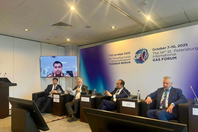 
RI Perkuat Kerja Sama Energi dengan Rusia