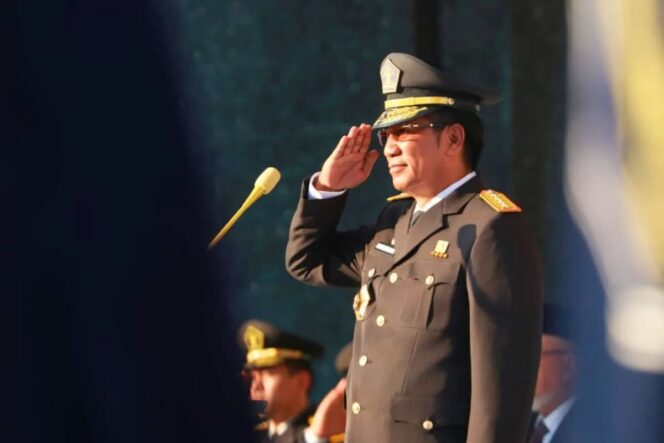 
Satu Tahun Pemerintahan Prabowo-Gibran, Transformasi Digital Pacu Kinerja Cemerlang Kemenkum