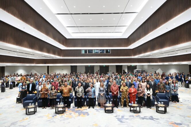 
Indonesia Gaungkan Kembali Komitmen Multilateralisme dan Perdamaian di Hari PBB