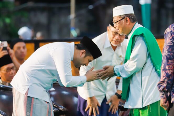 
					Wagub Emil di Tambakberas: Indonesia Kokoh Karena Pesantren Jadi Penyangga Akhlak dan Ilmu