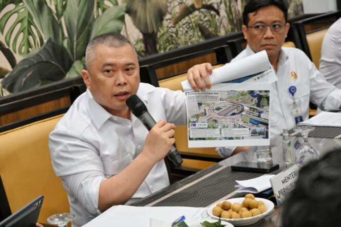 
Jelang Nataru 2025/2026, Kemenhub Siapkan Keringanan Pajak dan Diskon Tarif Transportasi