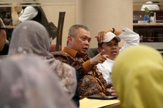 
Menhub Dudy Percepat Peningkatan Akses Jalan Menuju Pelabuhan Patimban