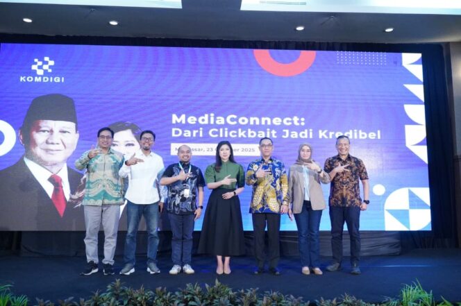 
MediaConnect 2025: Bukan Soal Siapa yang Viral, Tapi Siapa yang Kredibel