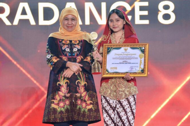 
					Gubernur Khofifah: SMA Award Jadi Wadah Tumbuhnya Talenta dan Calon Pemimpin Masa Depan Jatim