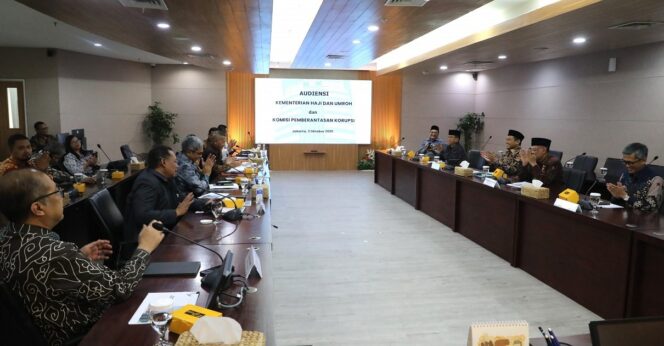 
KPK: Transparansi Jadi Kunci Pengelolaan Layanan Haji 2026