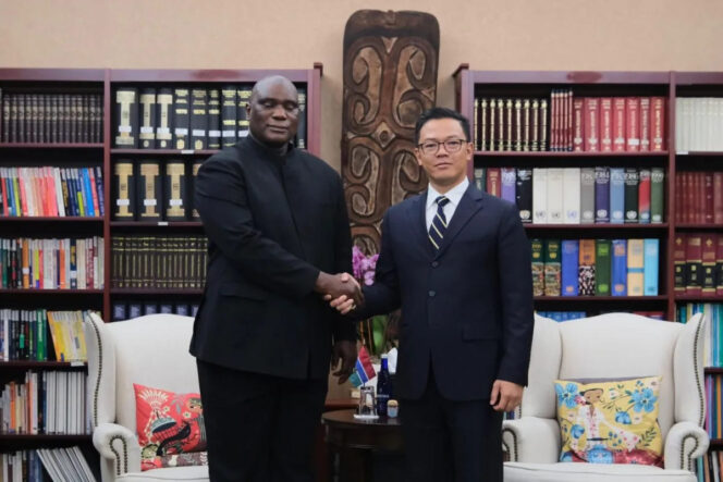 
Indonesia Sambut Positif Usulan Peningkatan Kerja Sama dengan Gambia