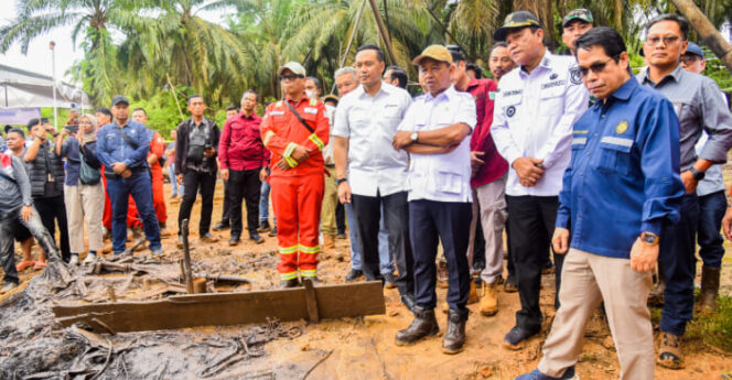 
Kementerian ESDM: Izin Resmi Pengelolaan Sumur Rakyat Terbit November 2025