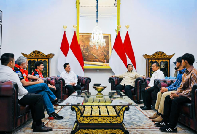 
Sport Tourism Harus Jadi Penggerak Ekonomi Bangsa