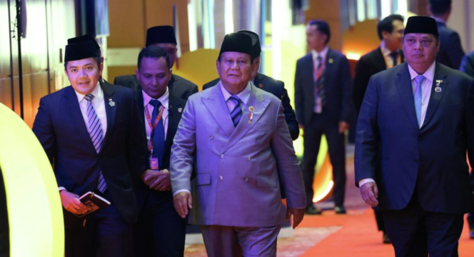 
Presiden Prabowo Dorong ASEAN Ambil Langkah Nyata Selesaikan Krisis Myanmar