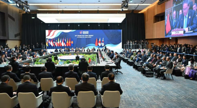 
Prabowo Tegaskan Pentingnya Kerja Sama Konkret ASEAN Plus Three Hadapi Tantangan Global