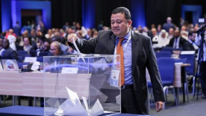 
Dorong Digitalisasi Layanan Pos, Indonesia Terpilih Jadi Anggota CA dan POC pada UPU 2025-2029