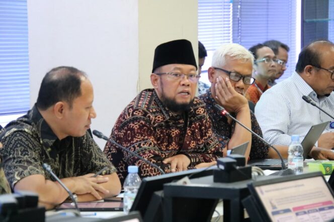 
					Kemenko PMK Inisiasi Satgas Koordinasi Riset, Inovasi, dan Kemitraan Industri