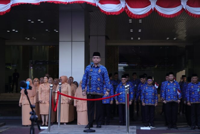 
Satu Tahun Kepemimpinan Yassierli: Kemnaker Perkuat Transformasi Ketenagakerjaan Inklusif dan Berdaya Saing