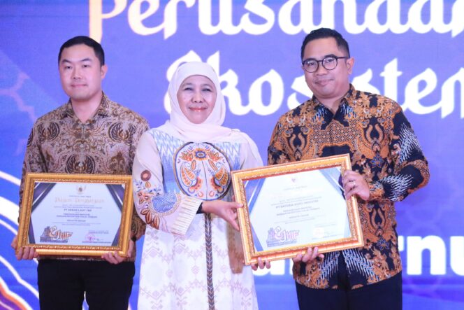 
					Gubernur Khofifah Buka Peluang Besar Industri Halal Jatim untuk Pasar Haji–Umrah hingga Ekspor ke AS dan Korea