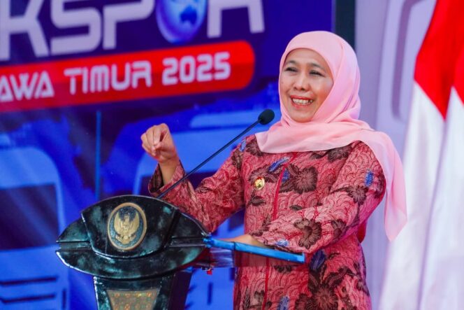 
					Gubernur Khofifah Pastikan LoI 3,95 Triliun Jadi Motor Penggerak Pertumbuhan Ekspor dan Ekonomi Kerakyatan Jawa Timur