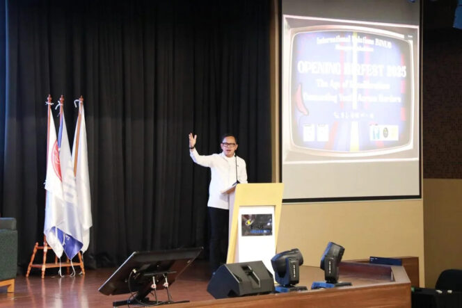 
					Wamendagri Ajak Mahasiswa Hadapi Perubahan Global