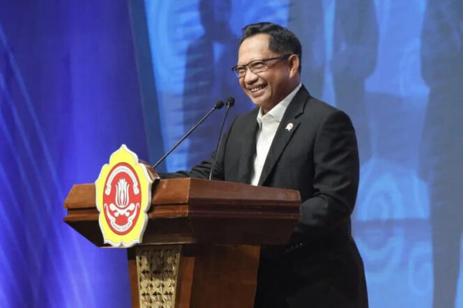 
					Mendagri Ingatkan Peran Karang Taruna sebagai Penggerak Pembangunan Desa