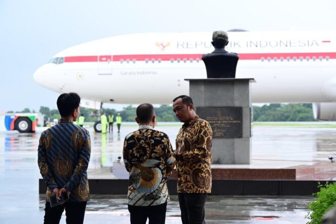
					Presiden Prabowo ke Australia, Tegaskan Komitmen Penguatan Kemitraan Dua Negara