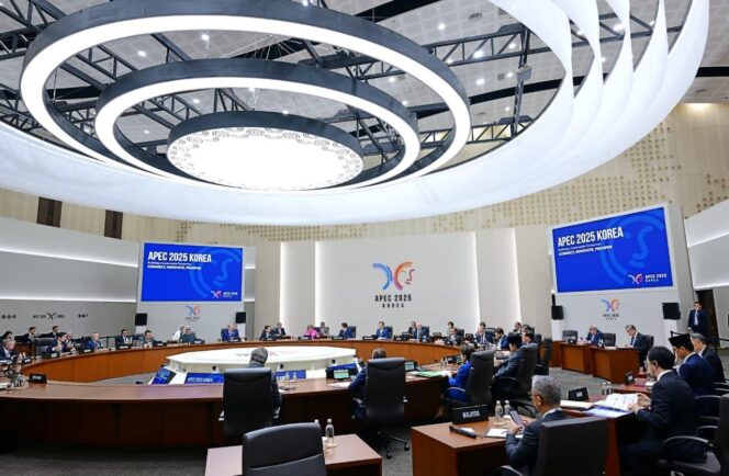 
UMKM dan Multilateralisme Jadi Pilar Pertumbuhan Inklusif APEC 2025