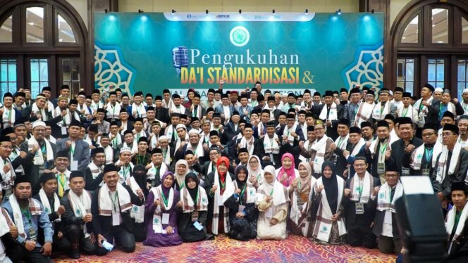 
Libatkan Dai, BPKH dan MUI Perkuat Literasi Keuangan Syariah