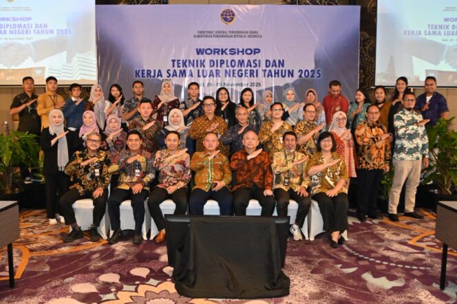 
Ditjen Hubud Perkuat Kapasitas Diplomasi Transportasi Udara lewat Kerja Sama Luar Negeri