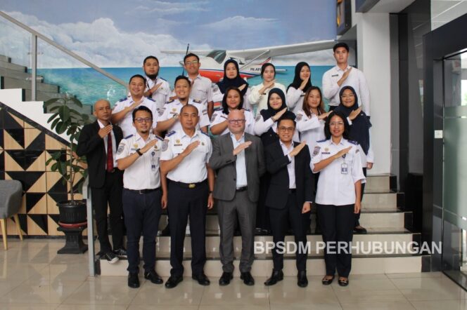 
BPSDMP Perkuat Reputasi Indonesia di Dunia Penerbangan lewat ICAO Trainair Plus Re-Assessment 2025