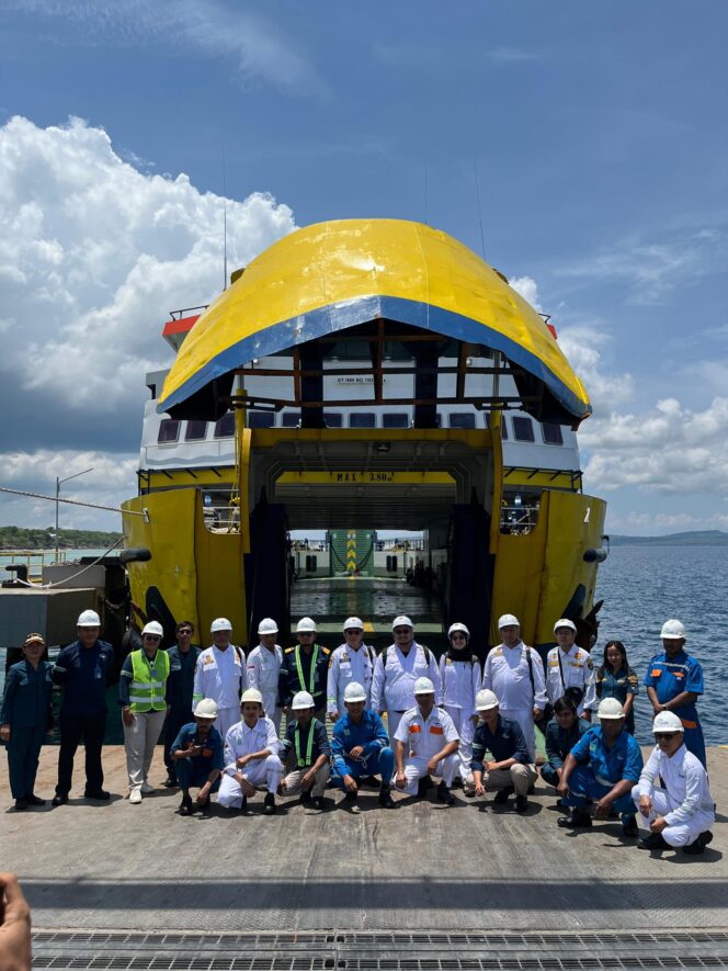 
Kemenhub Pastikan Keselamatan Pelayaran Jelang Nataru di Pelabuhan Manado