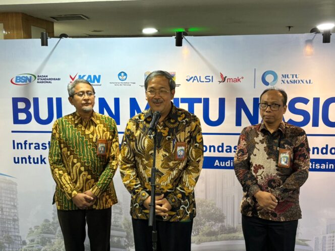 
					BSN Lakukan Pemerataan Infrastruktur untuk Perkuat Fondasi Ekonomi RI