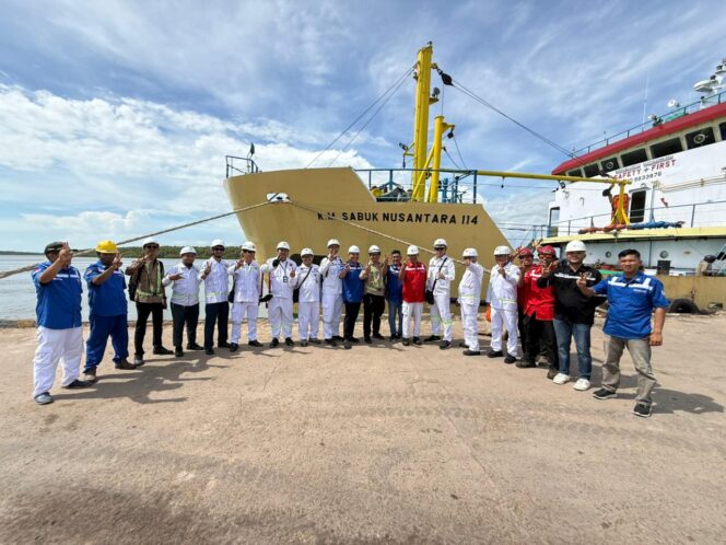
					Kemenhub Pastikan Kesiapan Kapal Layani Nataru di Pelabuhan Merauke dan Merak