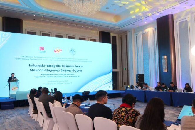 
					RI Buka Peluang Kerja Sama Daging Halal dengan Mongolia