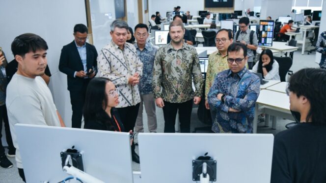 
					Kemkomdigi Perkuat Ekosistem Digital Inklusif dan Berdaya Saing Global