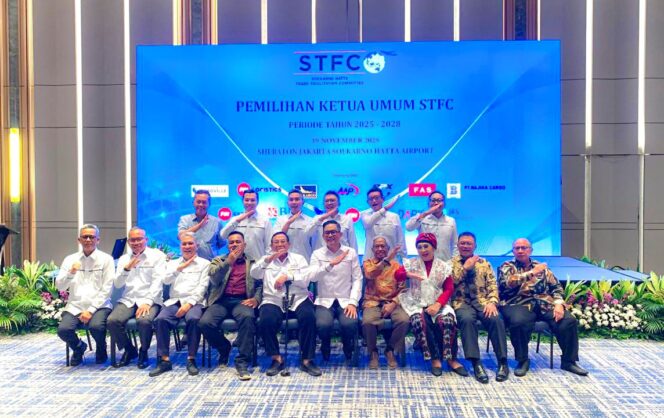 
Hadapi Dominasi Asing, STFC Pilih Jalan Kolaborasi untuk Harmonisasi Kebijakan Logistik