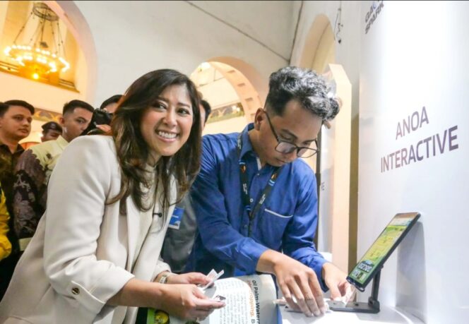 
Kemkomdigi Resmikan Garuda Spark Medan untuk Dorong Inovasi Pangan Digital