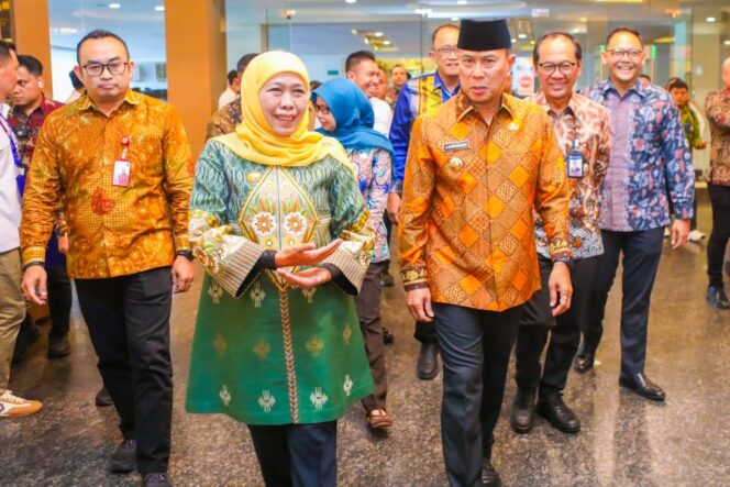 
					Dari Kopi hingga Komoditas Laut, Gubernur Khofifah Dorong Rantai Pasok Jatim–Sultra Kian Terhubung