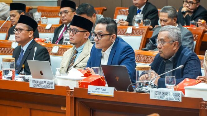 
					Kepala BPKH Sambut Baik Penurunan BPIH 2026